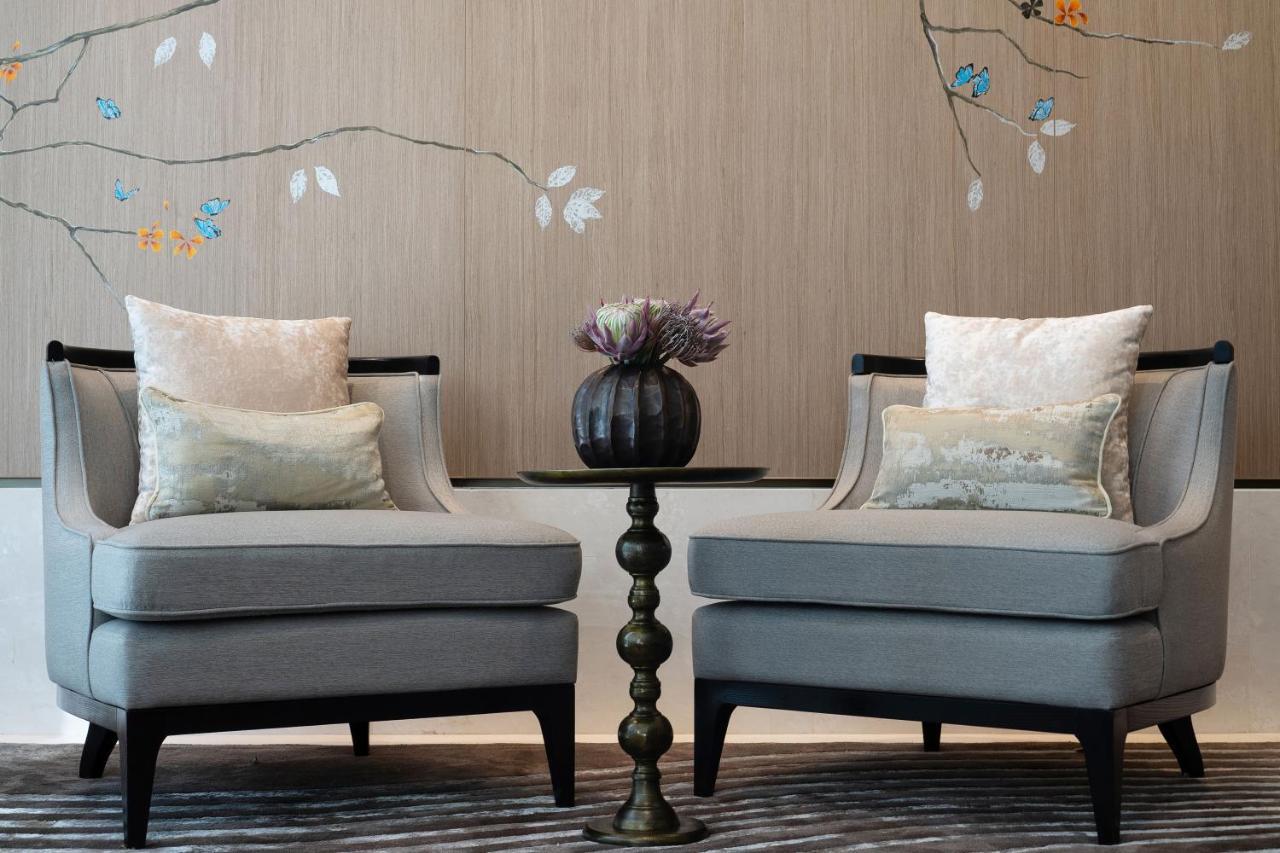 Silq Hotel & Residence Banguecoque Exterior foto Interior design